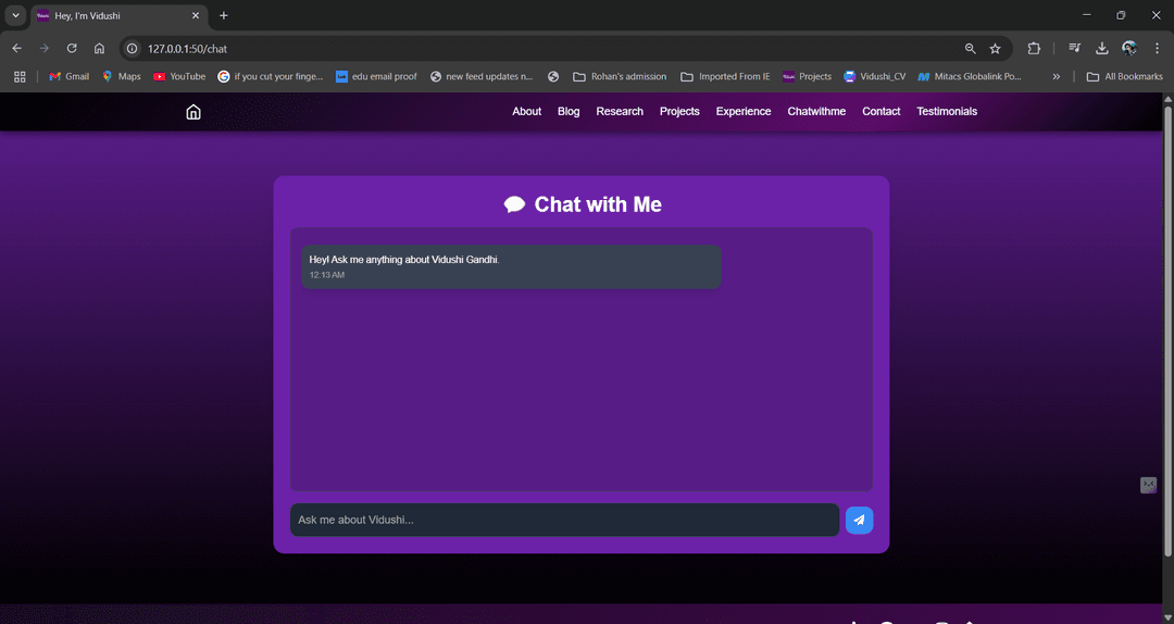 AI Chatbot