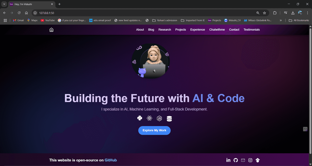 Portfolio 3D